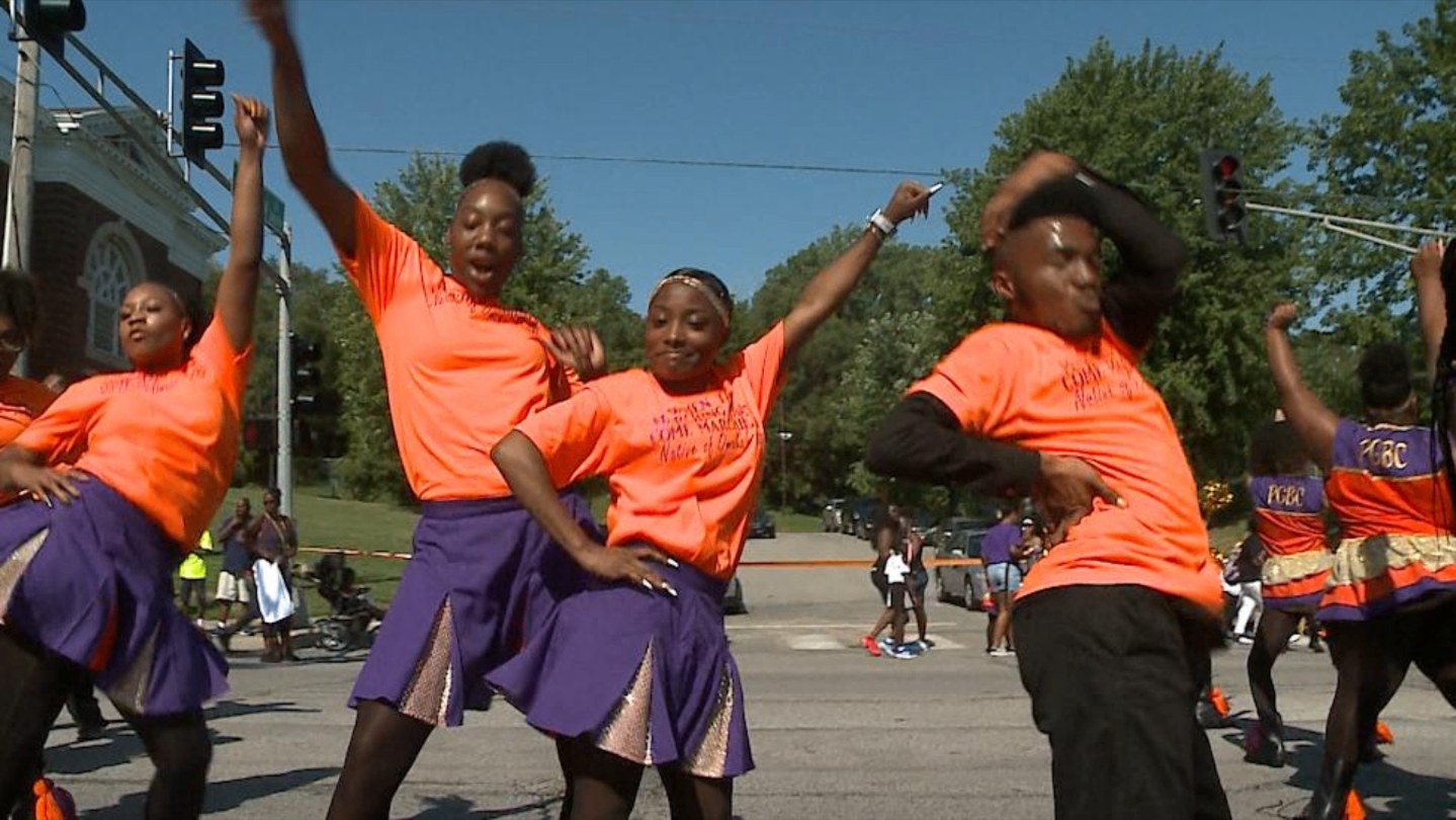 The Homecoming Parade