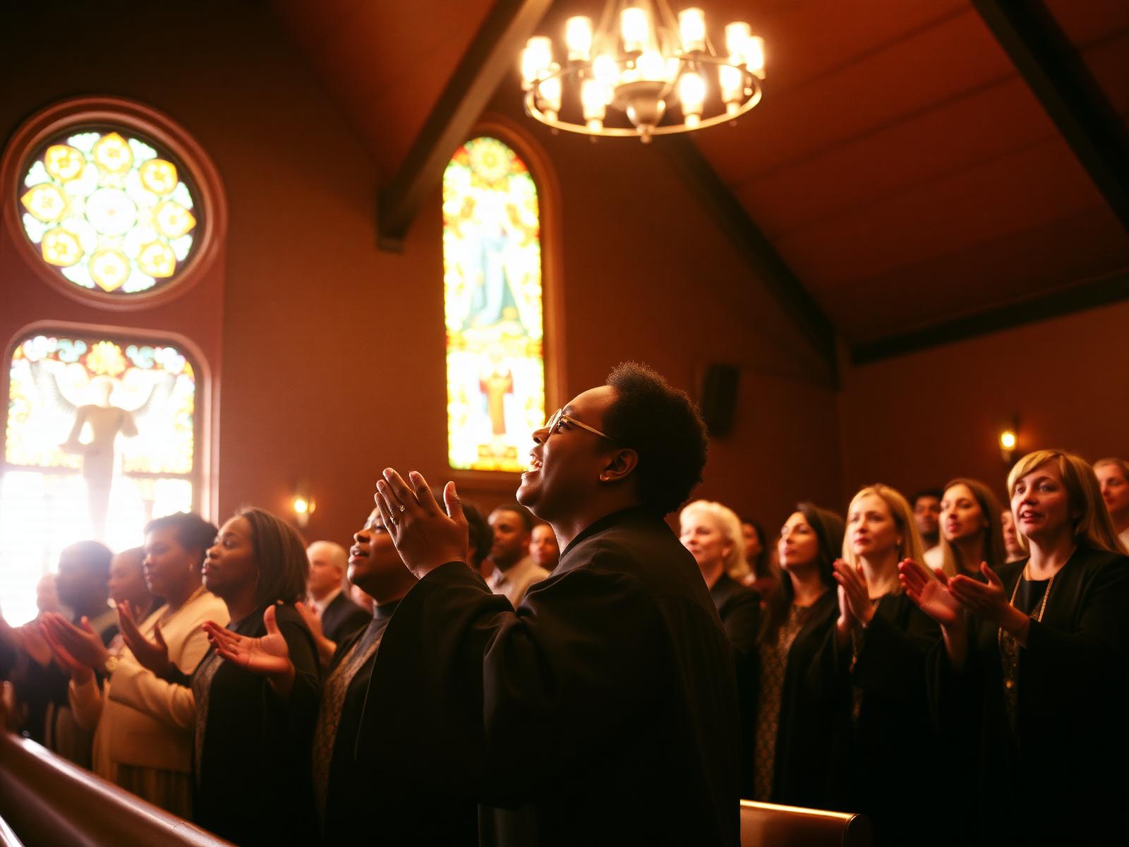 Gospel Night